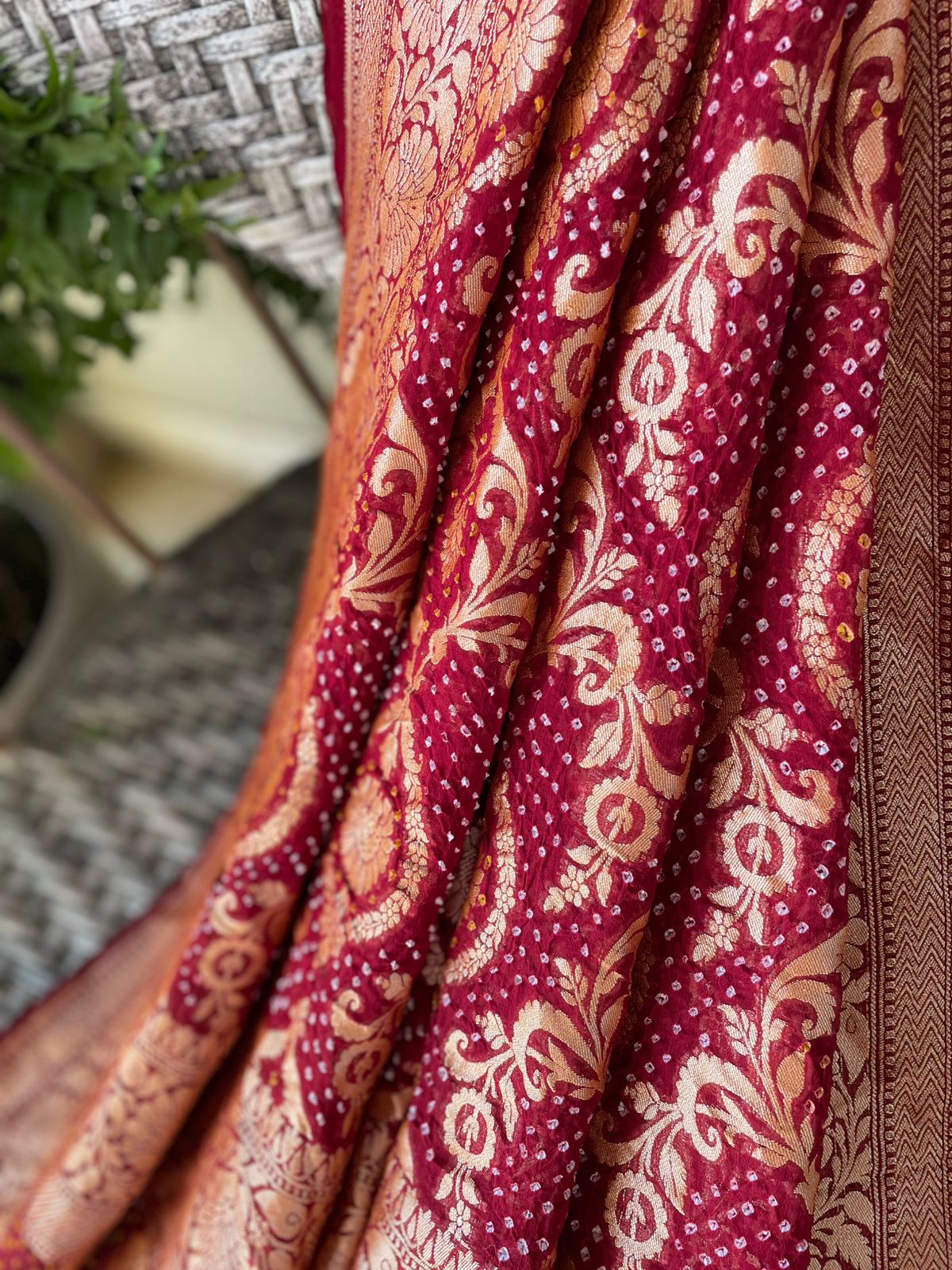 Mohana - Charming Dupatta