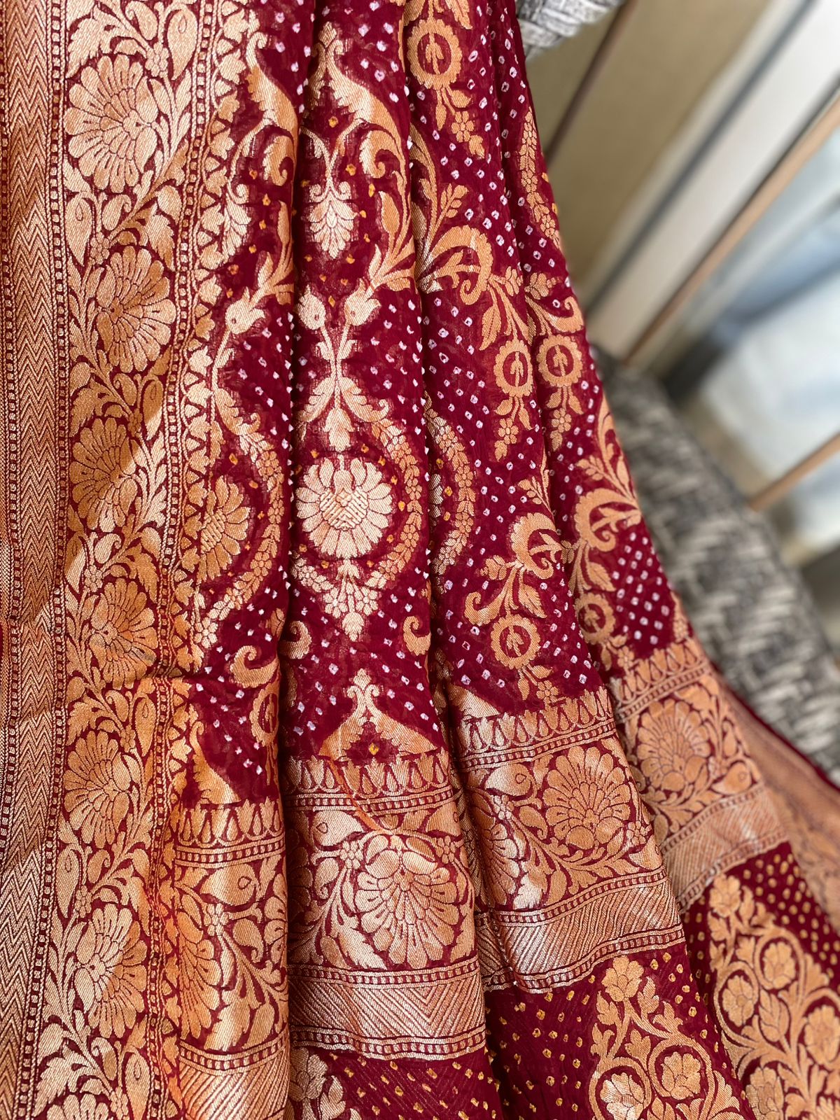 Mohana - Charming Dupatta