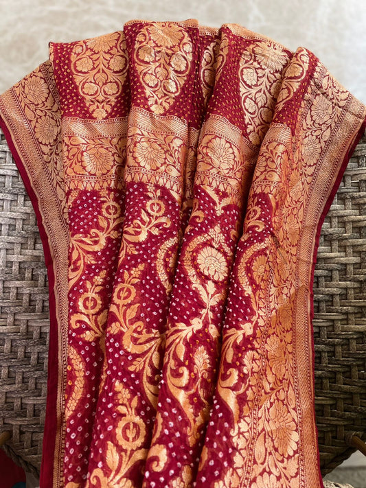 Mohana - Charming Dupatta
