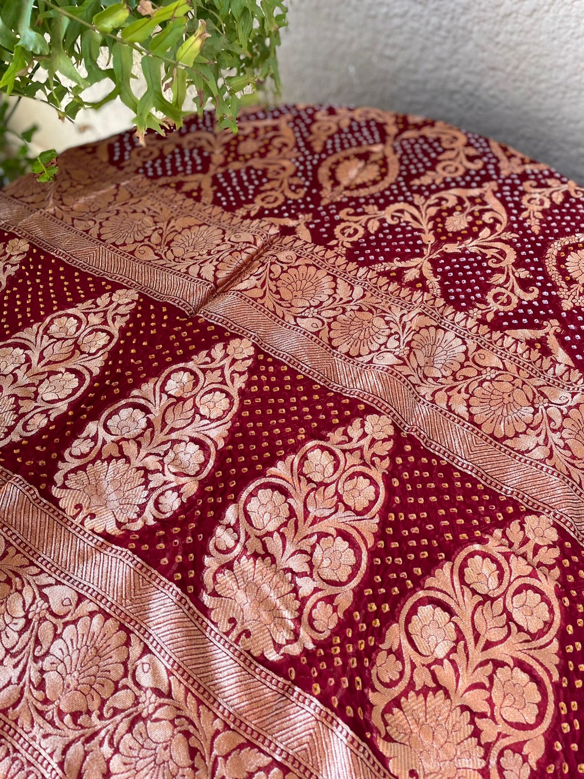 Mohana - Charming Dupatta