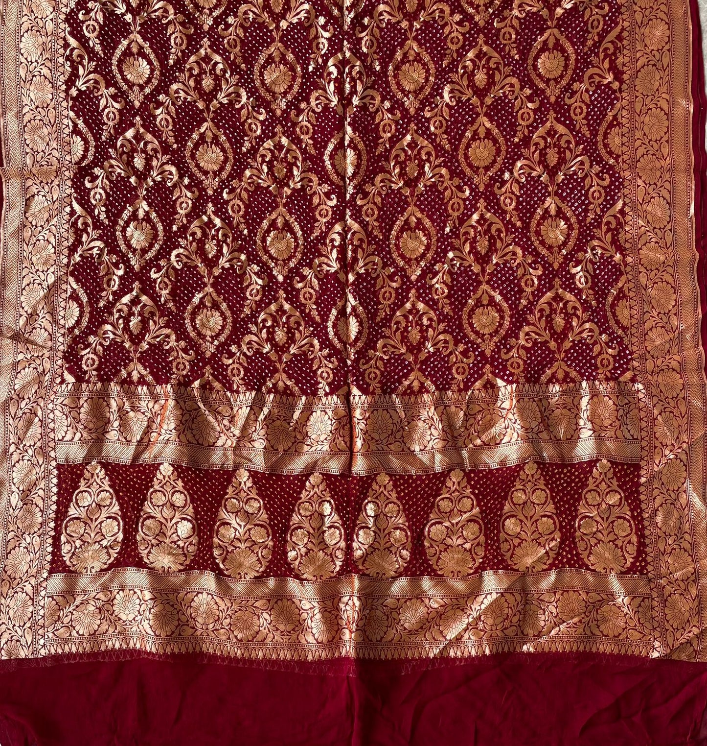 Mohana - Charming Dupatta