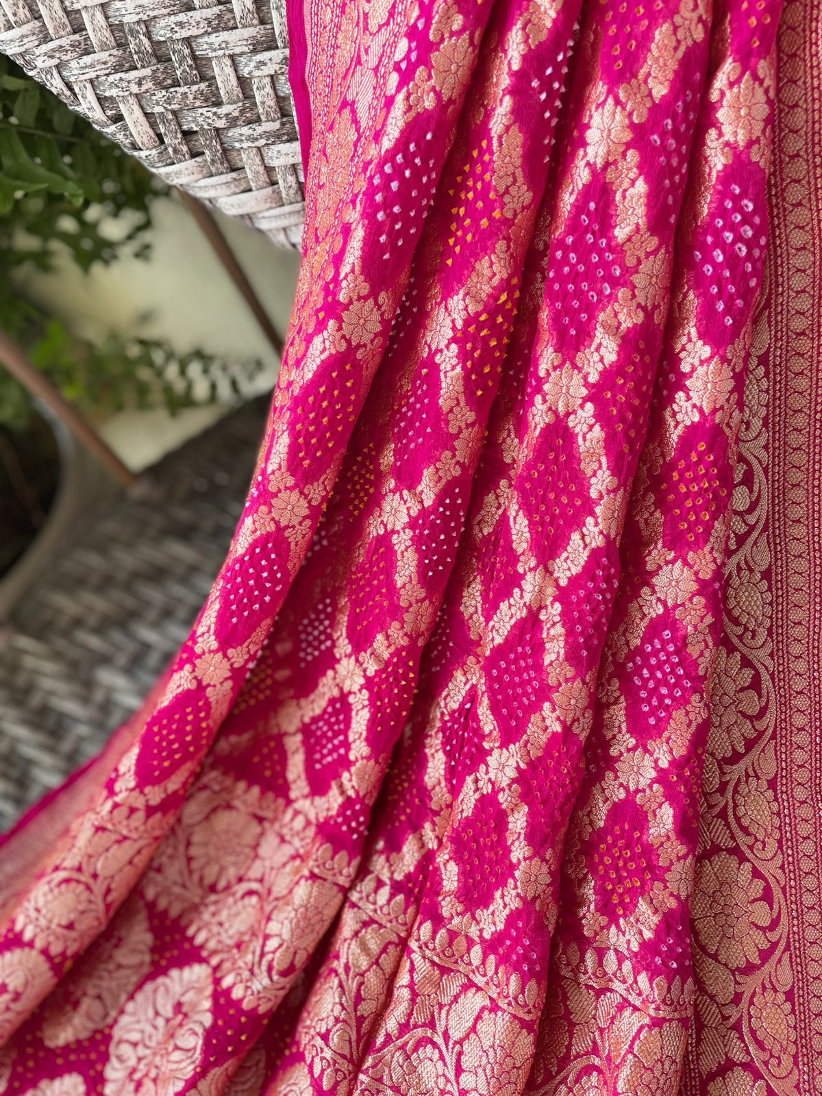 Zoya - Dupatta Of Life