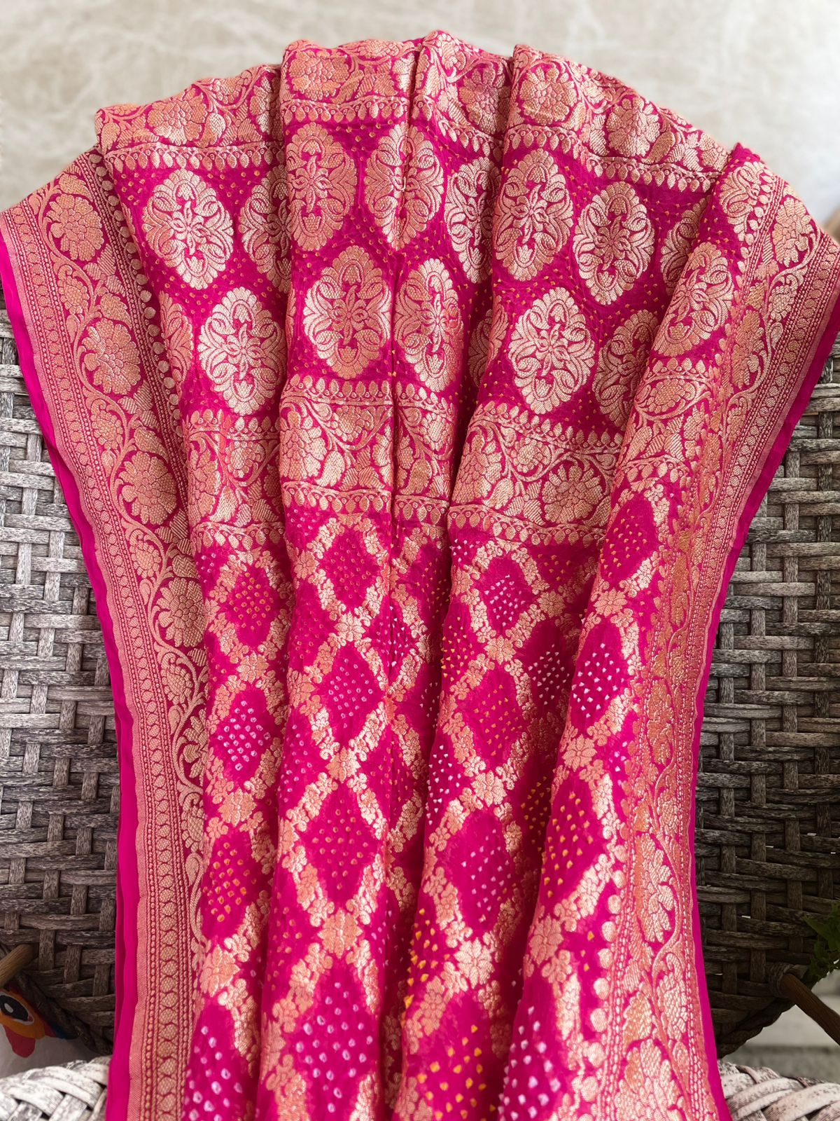 Zoya - Dupatta Of Life