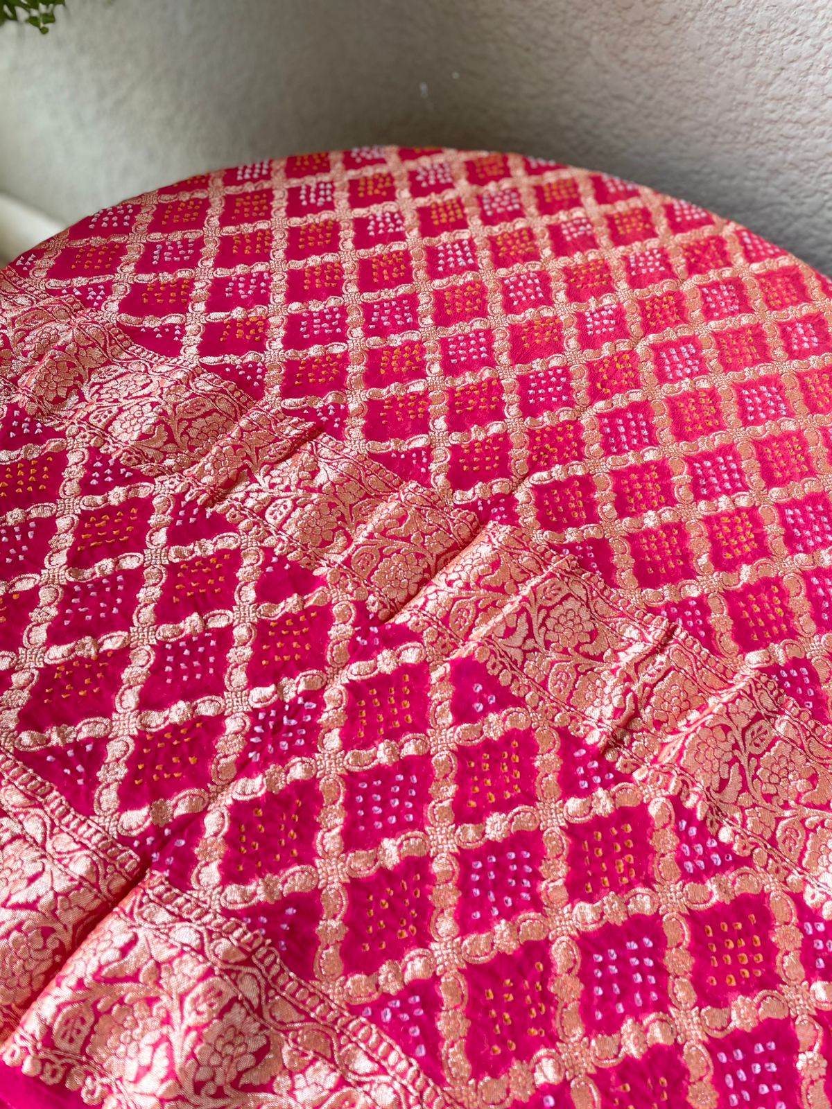 Mahita - Honored or Worshiped Dupatta