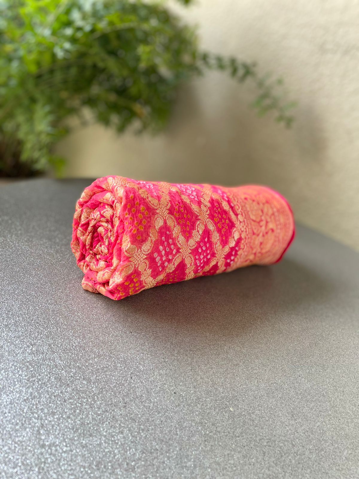 Mahita - Honored or Worshiped Dupatta