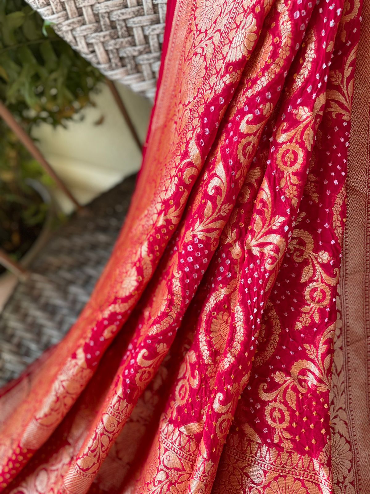 Hayat -Dupatta Of Life