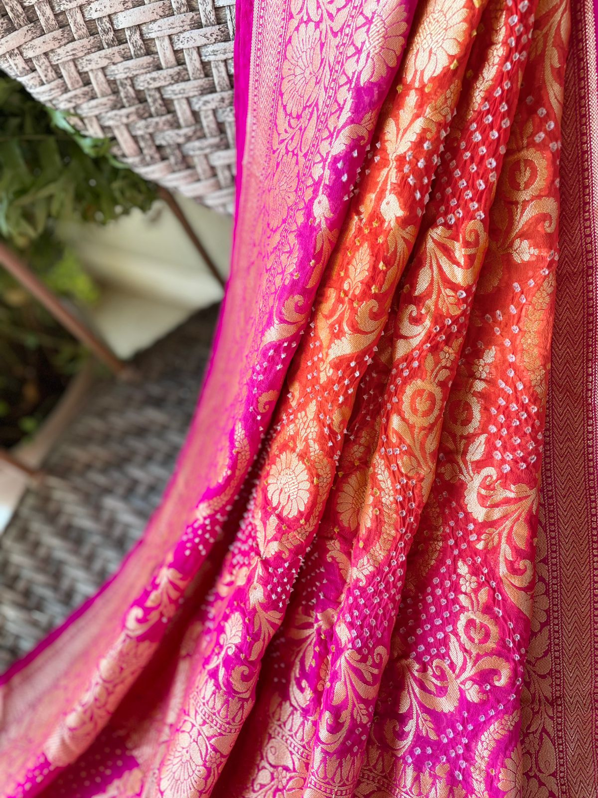 Kamini - Desirable Dupatta