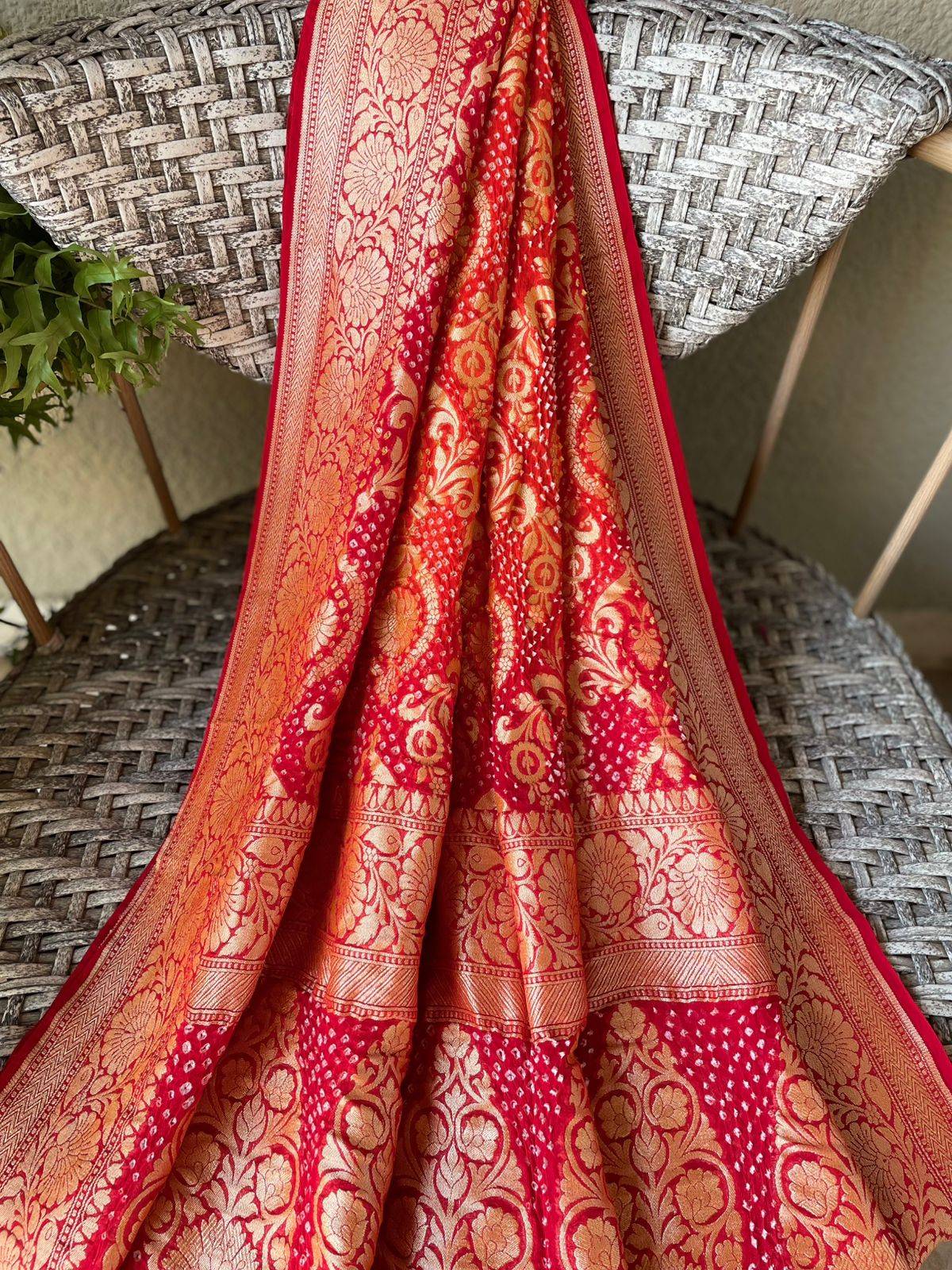 Neha - Dupatta of Affection