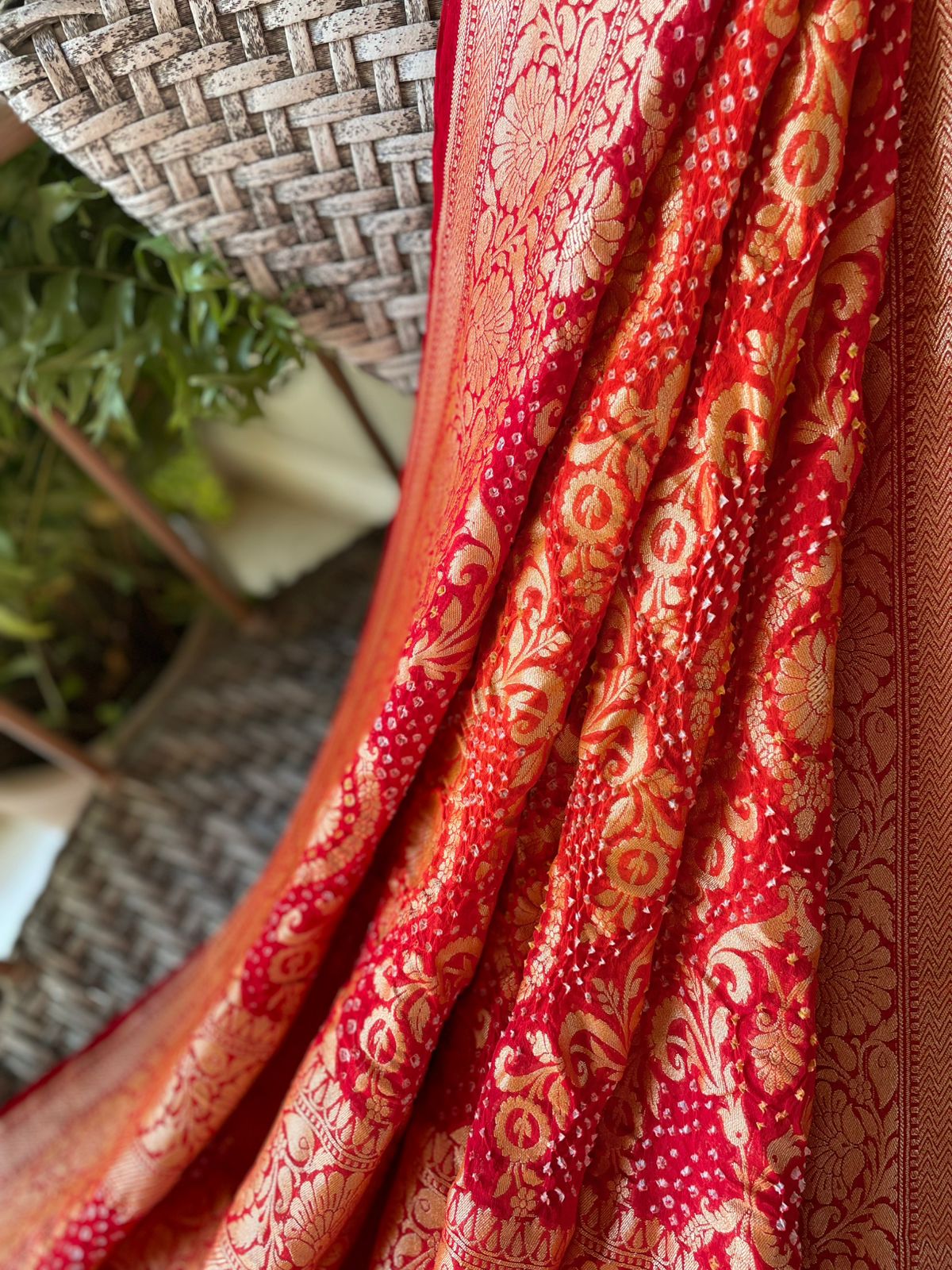 Neha - Dupatta of Affection