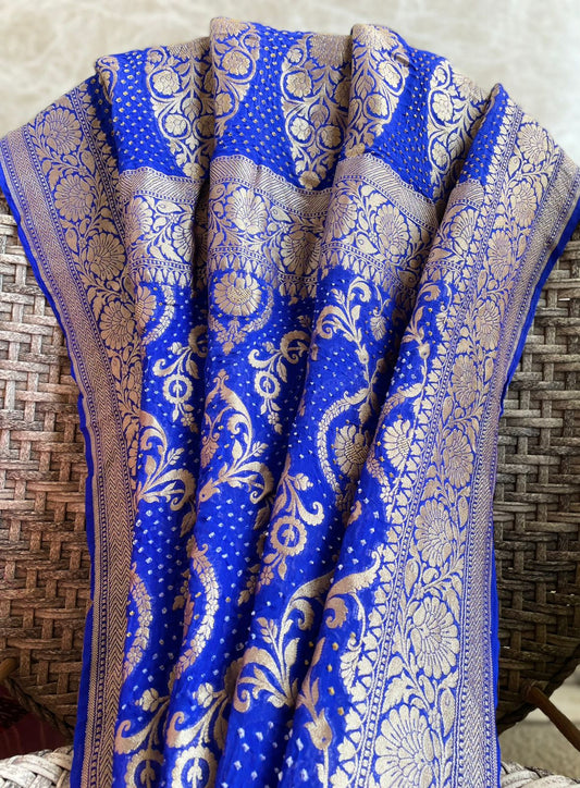 Amruta - State of Immortality Dupatta