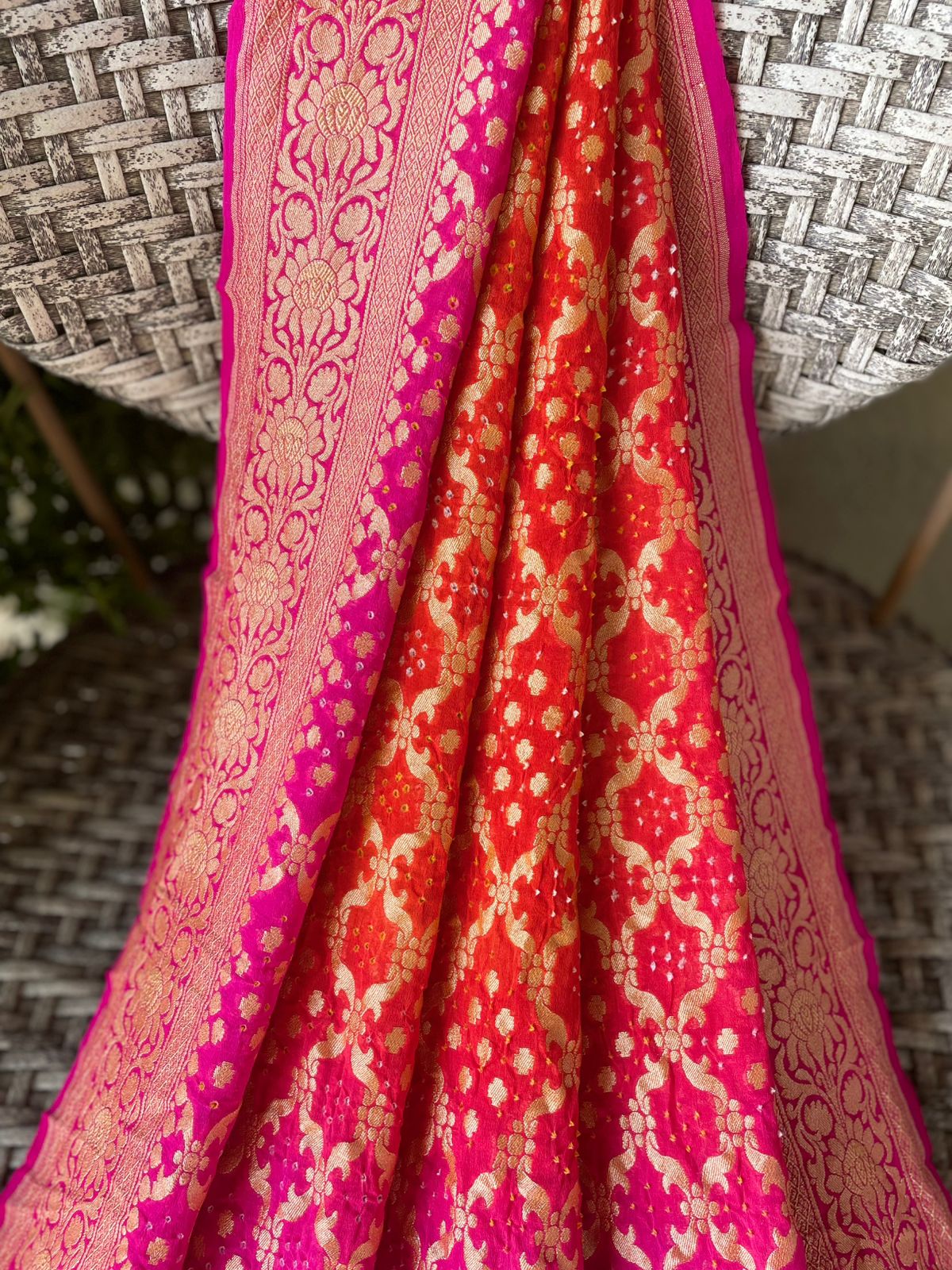 Eliza - Joyful Dupatta