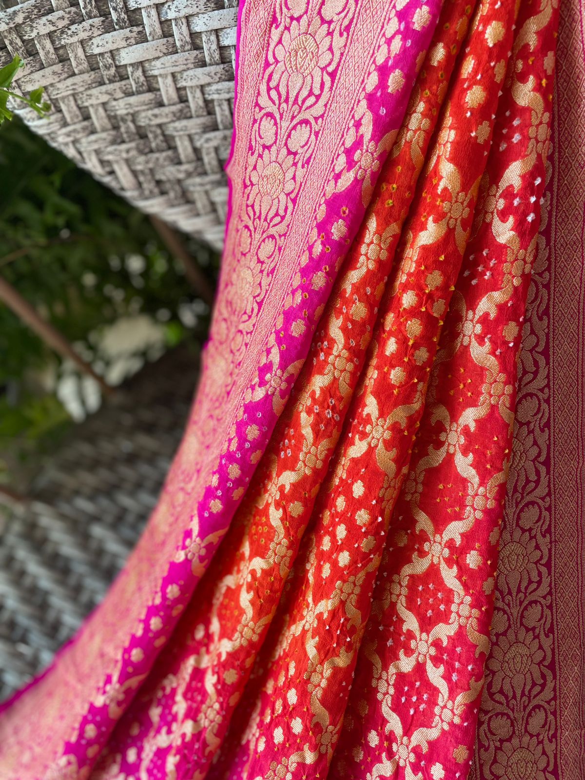 Eliza - Joyful Dupatta