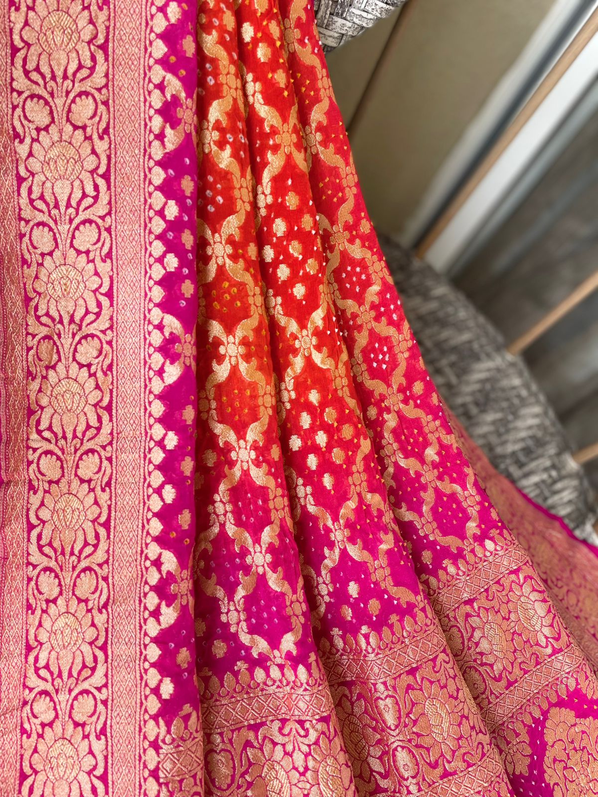 Eliza - Joyful Dupatta