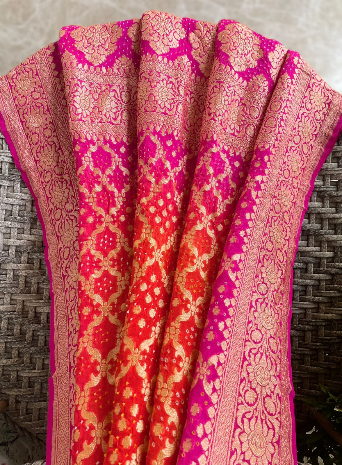 Eliza - Joyful Dupatta