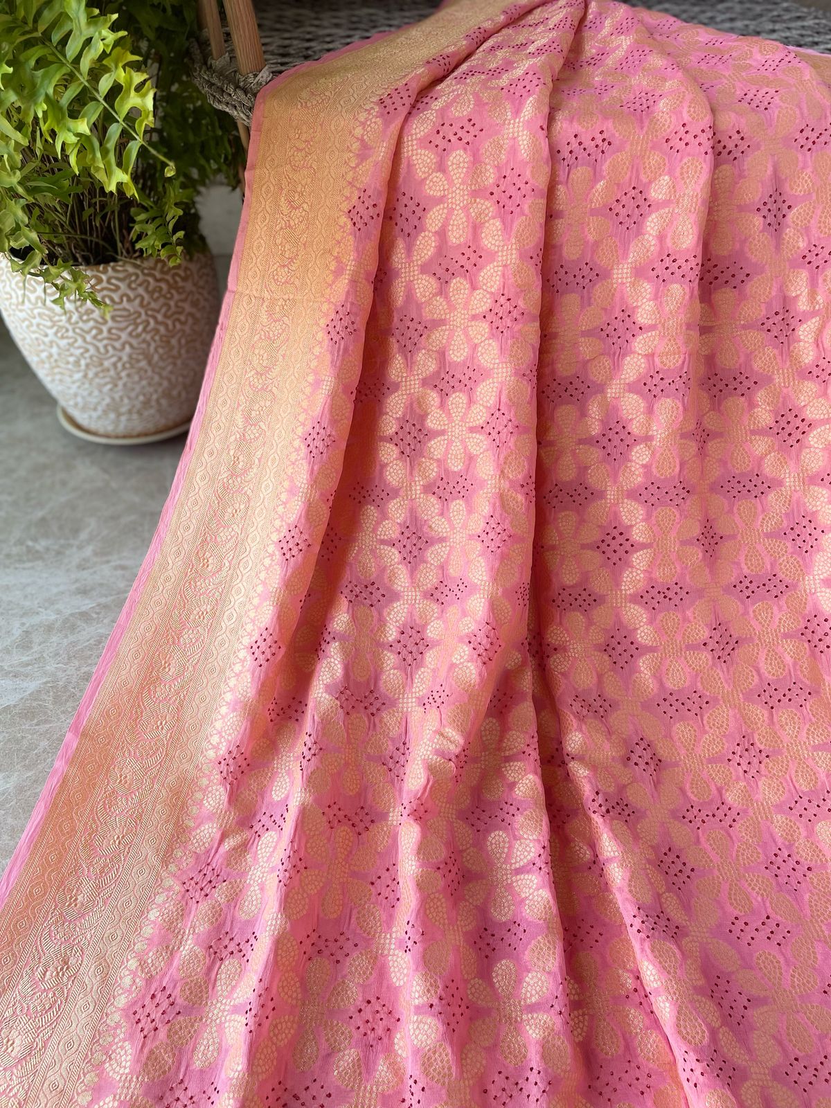 Jia - Sweet Heart Saree