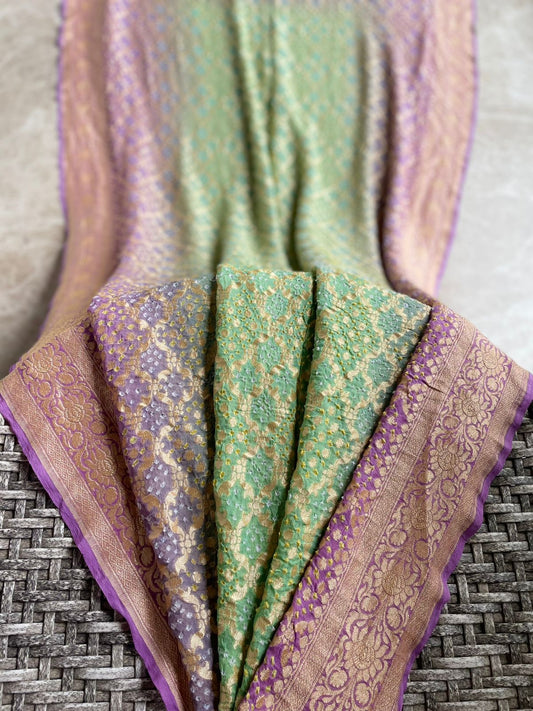 Kiara - An Enchanting Beauty Saree