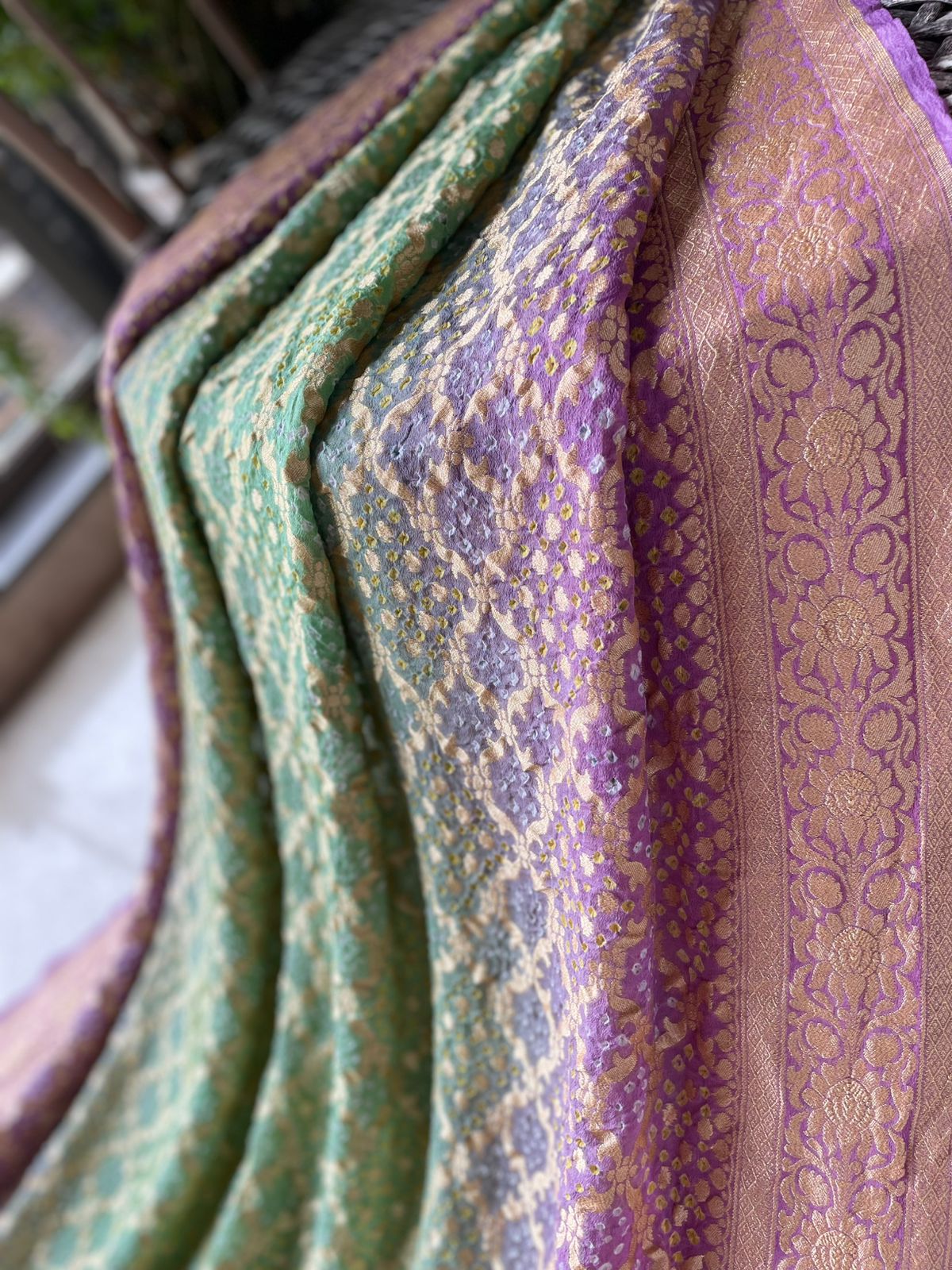 Kiara - An Enchanting Beauty Saree