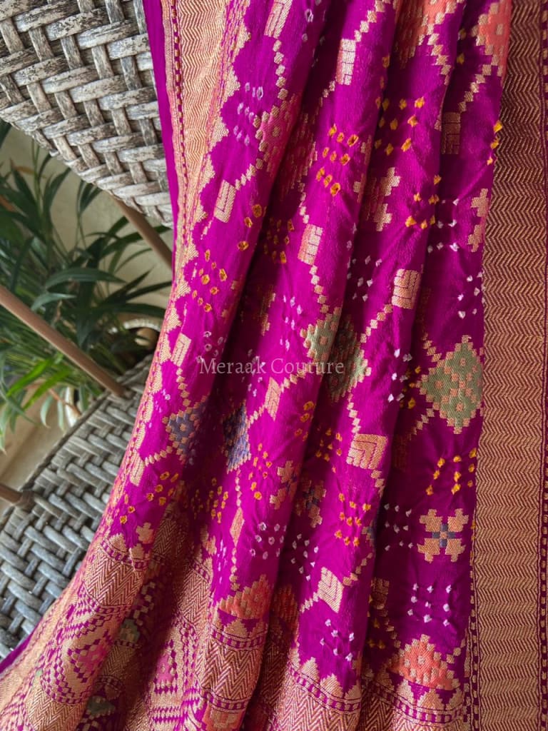 Sayonee - Beloved Soulmate Meenakari Dupatta Dupatta